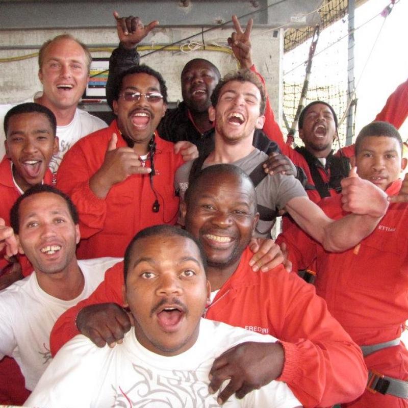 Michael A in South Africa Michael A in South Africa